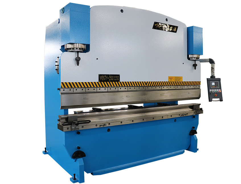 WE67Y-250/3200 Hydraulic Press Brake